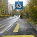 Автобусная остановка «Улица Малая Набережная» в городе Москва