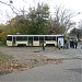 Трамвайное кольцо «Восточный мост» в городе Москва