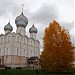 Успенский собор в городе Ростов
