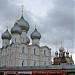 Успенский собор в городе Ростов