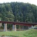 Железнодорожный мост в городе Яремче