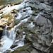 Водопад Пробой в городе Яремче