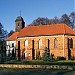 Kościół Św. Krzyża w Kaszczorku in Toruń city