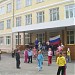 Территория школы № 25 в городе Свободный