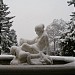 Фонтан в городе Пятигорск