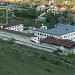 Пешеходный мост в городе Пятигорск