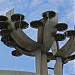 Фонтан в городе Пятигорск