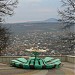 Фонтан в городе Пятигорск