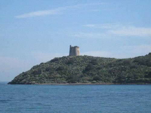 Torre dell'Isola di San Macario