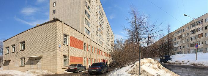 Поликлиника цито им приорова москва