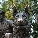 Памятник сотрудникам и собакам Центральной военно-технической школы дрессировщиков Красной Армии в городе Москва