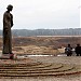 Памятник Марине Цветаевой в городе Таруса