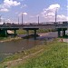 Мост через реку Ушаковку
