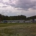 Бывшее место платной автостоянки в городе Асбест
