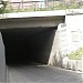 Южный автомобильный тоннель под железнодорожным полотном Курского направления Московской железной дороги в городе Москва