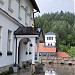 Serbian monastery on Ozren mountain.