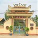 Lăng mộ - Nguyễn Huỳnh Đức - Đường Nguyễn Huỳnh Đức trong Thành Phố Tân An thành phố