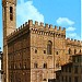 Bargello (Museo Nazionale) in Florence city