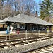 SEPTA Merion Train Station