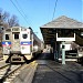 SEPTA Merion Train Station