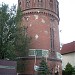 Wieża ciśnień in Kołobrzeg city
