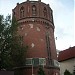 Wieża ciśnień in Kołobrzeg city