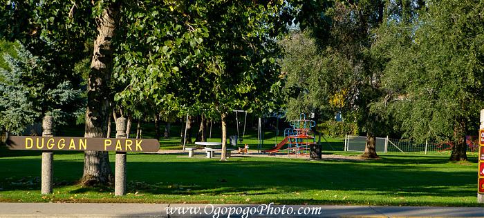 Duggan Park - Kelowna