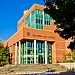 Kelowna court house in Kelowna city