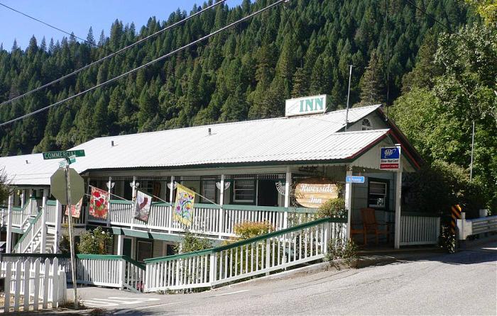Riverside Inn Downieville California