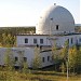 Building With 50-Foot RaDome