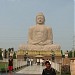 Great Buddha's Statue Park in Bodh Gaya city