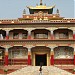 Tibetian Temple in Bodh Gaya city