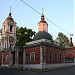 Храм Николая Чудотворца, что в Подкопаях в городе Москва