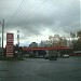 Petrol Station LUKOIL in Nizhny Novgorod city