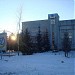 Dynamo Sports Complex in Zhytomyr city