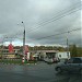 Petrol station №0189 in Nizhny Novgorod city