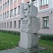 Памятник полковнику Бриедису в городе Рига