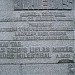 Памятник полковнику Бриедису в городе Рига
