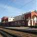 Железнодорожный вокзал станции Орёл в городе Орёл