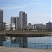 Остров на Михайловском пруду (ru) in Moscow city