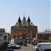 Привокзальная площадь в городе Жмеринка
