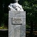 Бюст-памятник И. А. Кочубея в городе Невинномысск