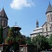Norashen Holy Mother of God Church in Tbilisi city