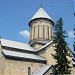 Сионский кафедральный собор в городе Тбилиси