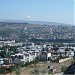 Sololaki in Tbilisi city