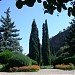 Botanical Garden in Tbilisi city