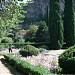 Тбилисский ботанический сад в городе Тбилиси