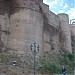 Narikala Fortress in Tbilisi city