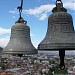 колокола (звонница) в городе Тбилиси
