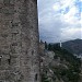 Башня с крестом в городе Тбилиси